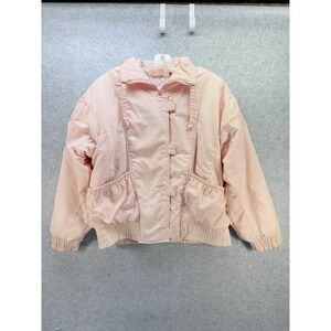 Vintage 90's Transaction Women's Pink Coat